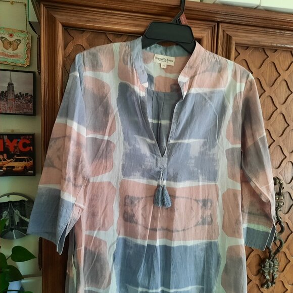 Bagatelle France Swim Coverup - Size M - Picture 4 of 15
